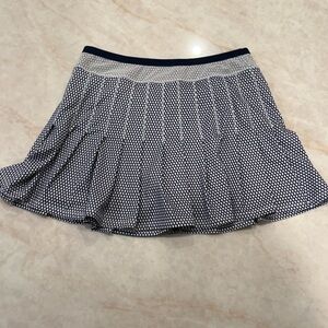 Lucky in Love tennis skirt